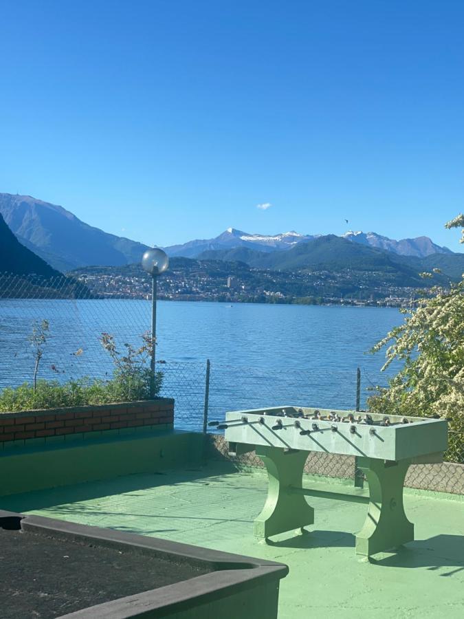 Holiday On The Lake Lugano 6 Bissone Kültér fotó