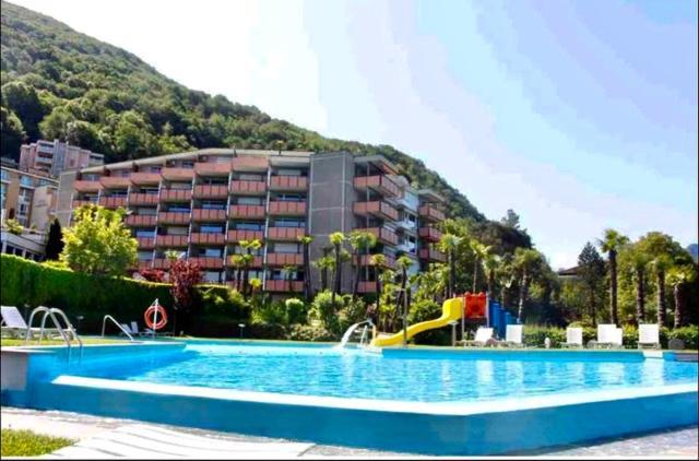 Holiday On The Lake Lugano 6 Bissone Kültér fotó